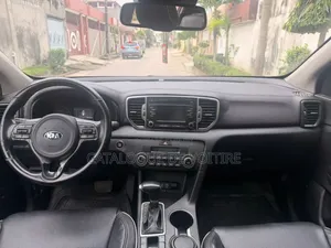 Kia Sportage 2018 Marron