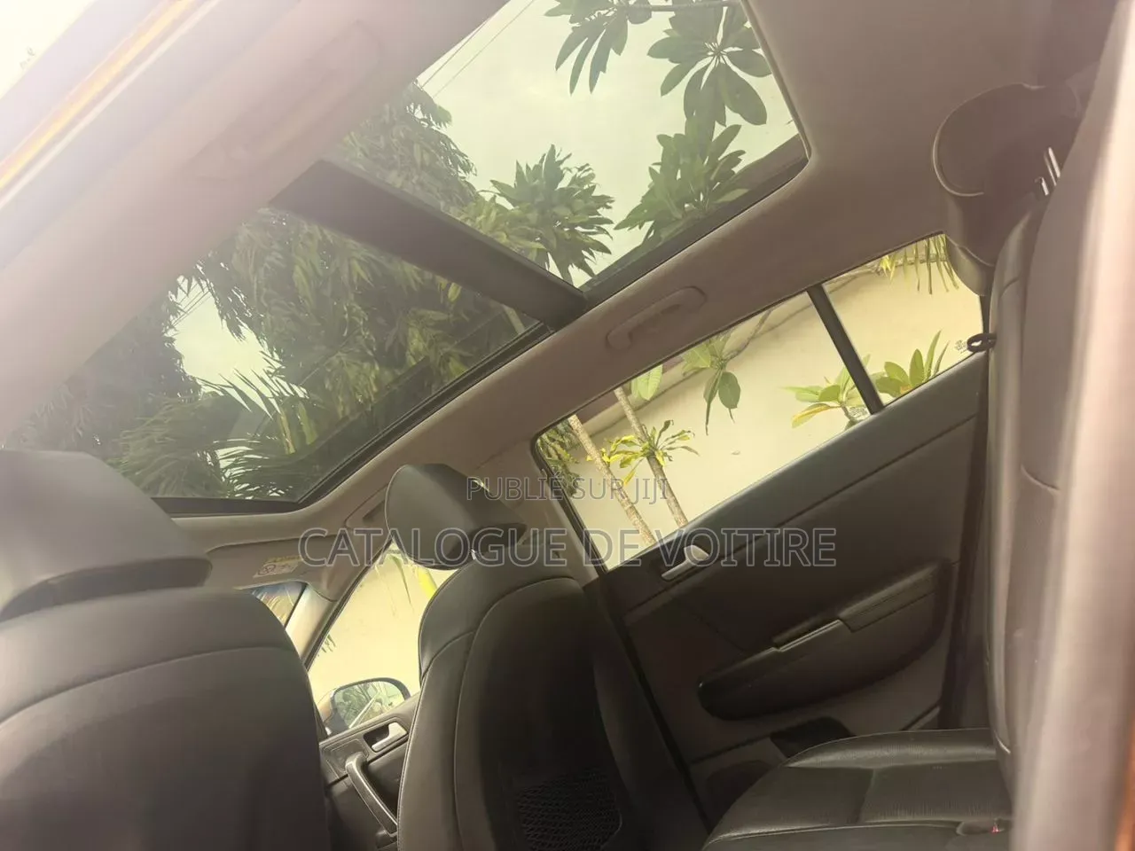 Kia Sportage 2018 Marron