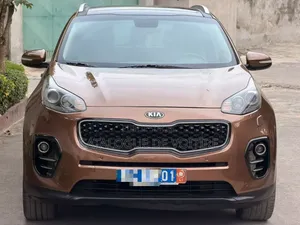 Kia Sportage 2018 Marron