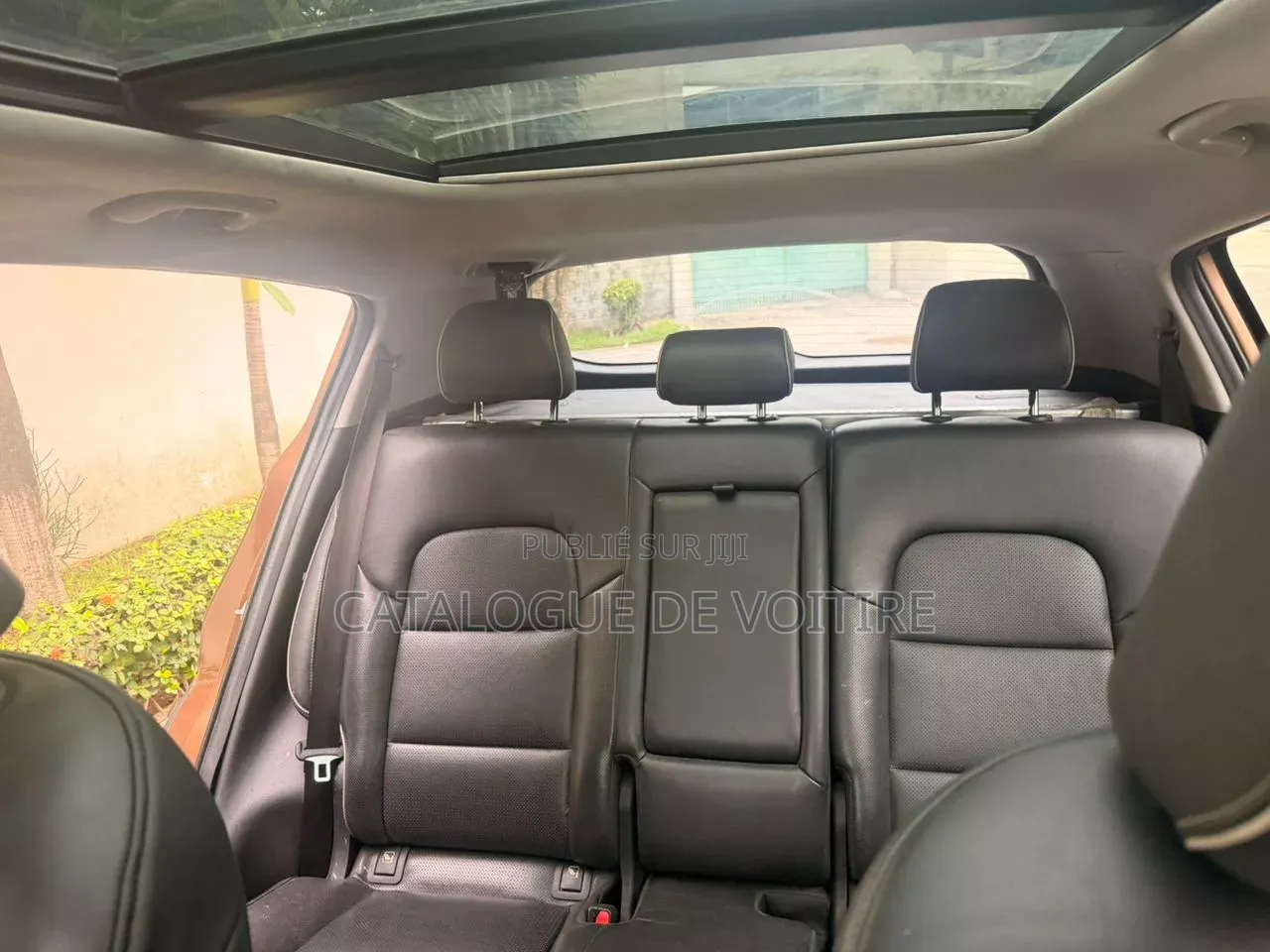 Kia Sportage 2018 Marron