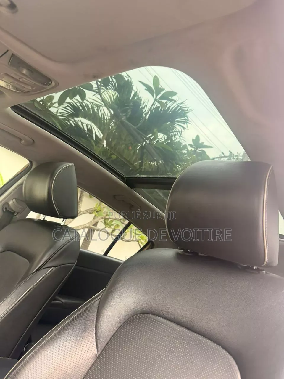 Kia Sportage 2018 Marron