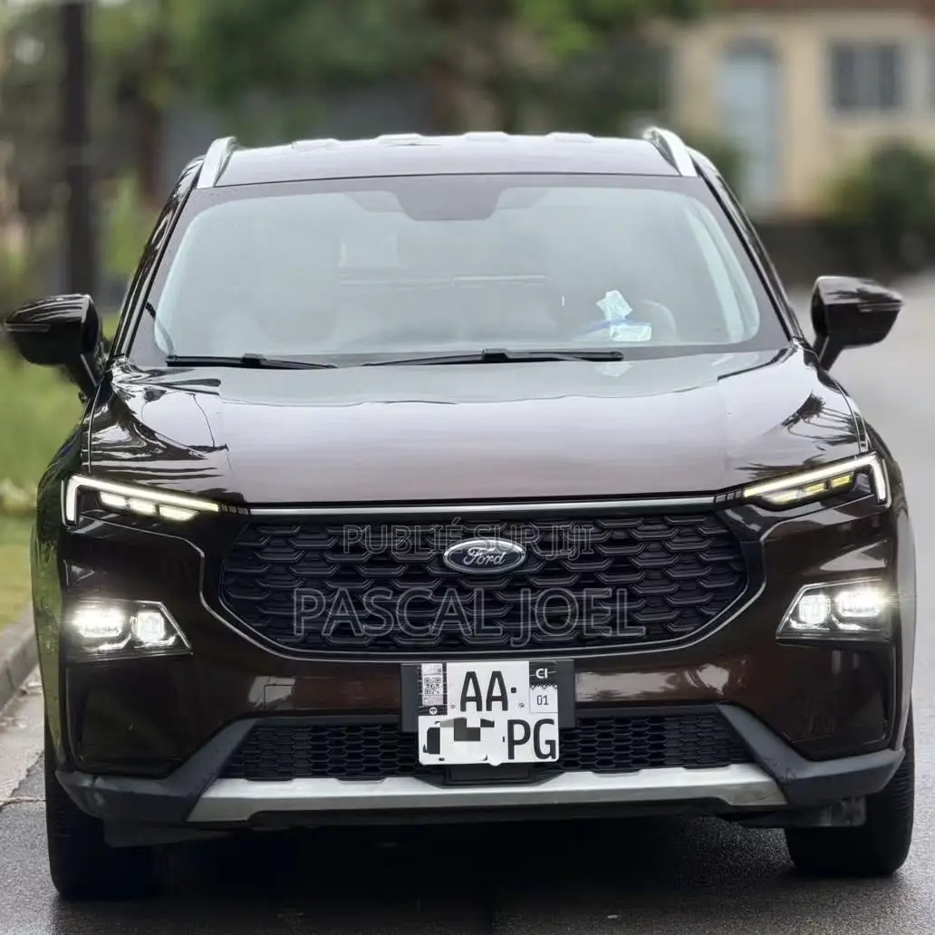 Ford Territory 2024 Autre