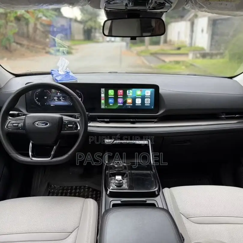 Ford Territory 2024 Autre