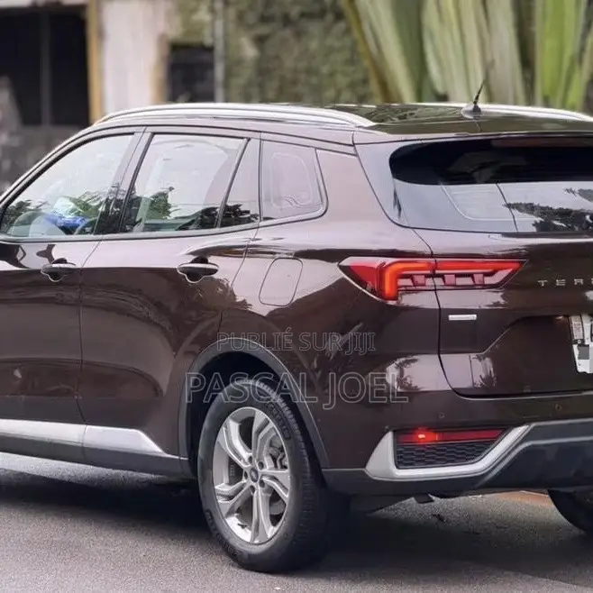 Ford Territory 2024 Autre