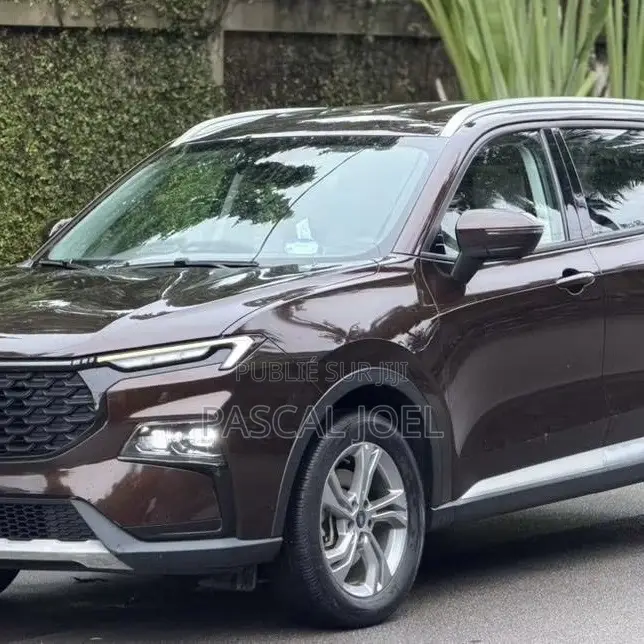 Ford Territory 2024 Autre