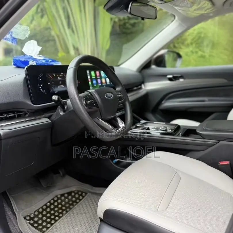 Ford Territory 2024 Autre