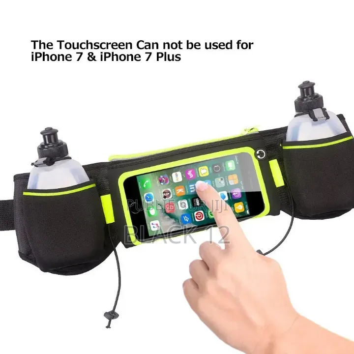Sac Banane Unisexe