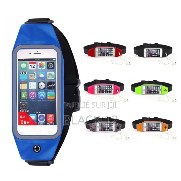 Ceinture De Sport Imperméable