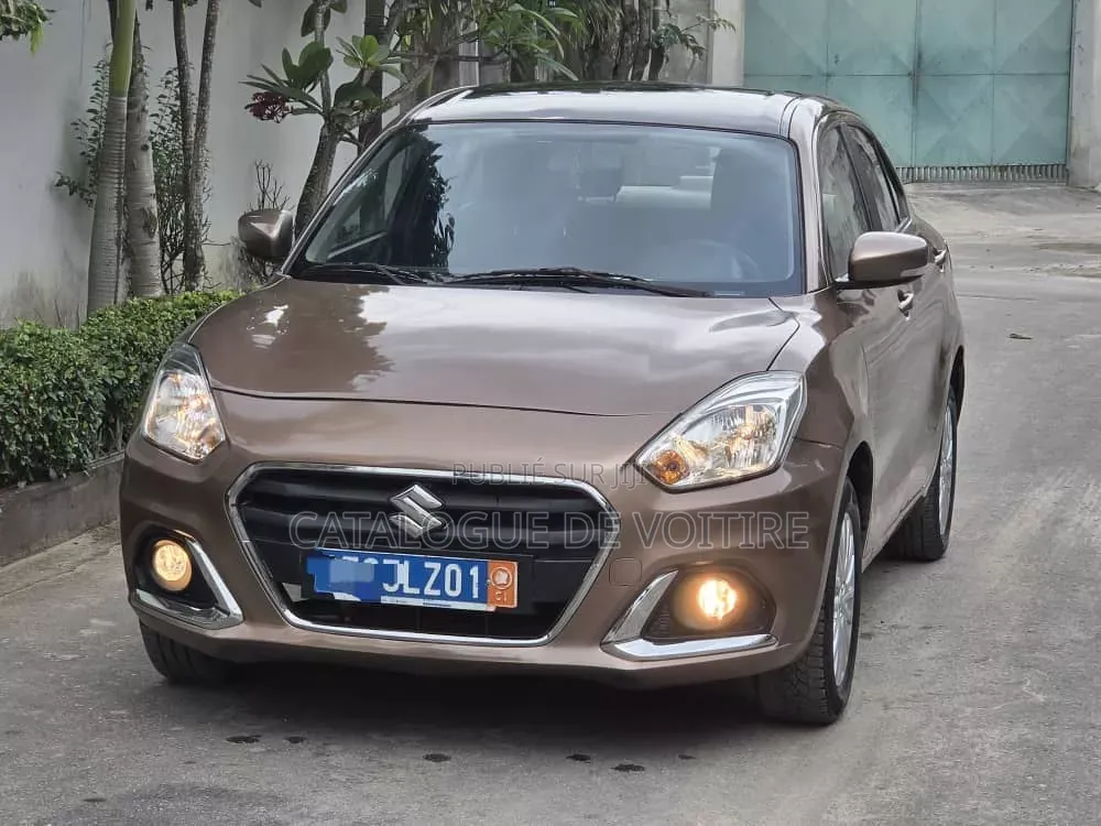 Suzuki Dzire 2023 Marron