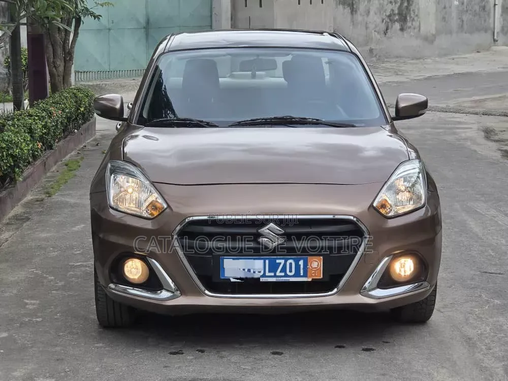 Suzuki Dzire 2023 Marron