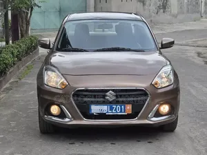 Suzuki Dzire 2023 Marron