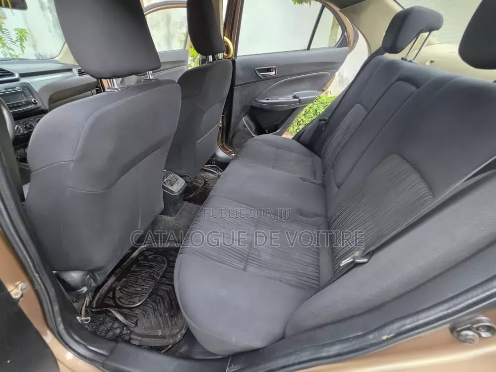 Suzuki Dzire 2023 Marron