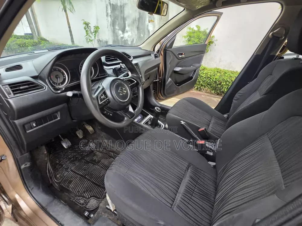 Suzuki Dzire 2023 Marron