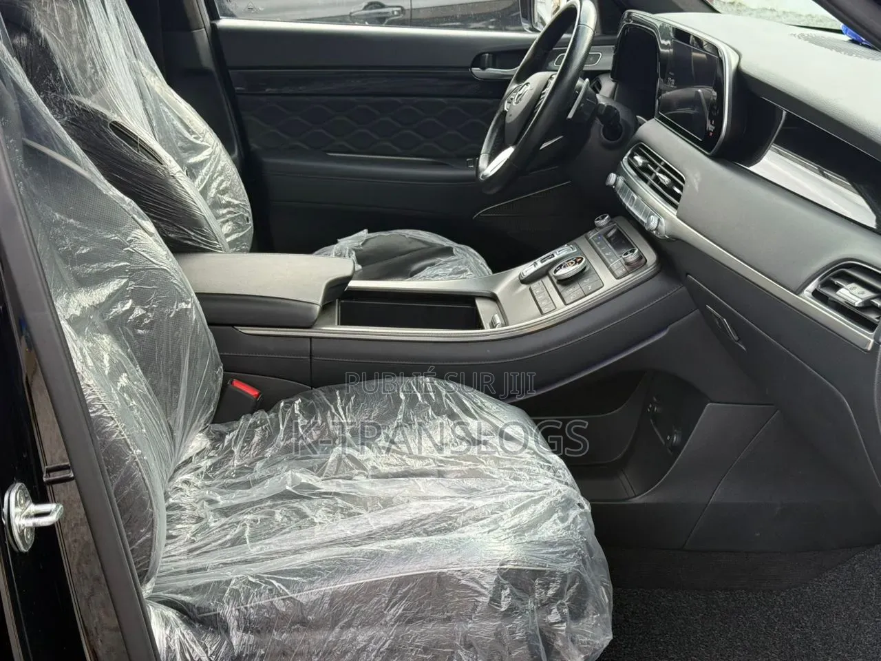 Hyundai Palissade 2021 Gris