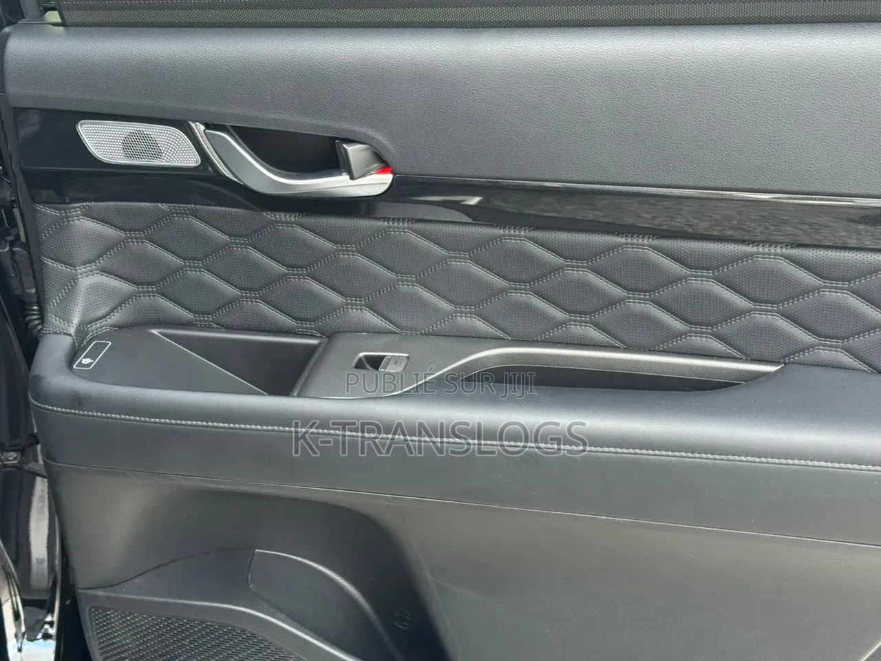 Hyundai Palissade 2021 Gris