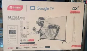 Smart Tv Led 43 Pouces