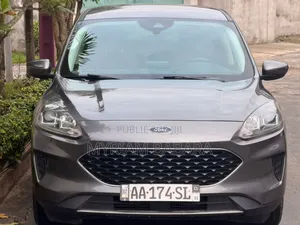 Ford Escape 2021 Marron