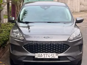 Ford Escape 2021 Marron