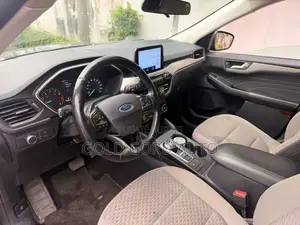 Ford Escape 2021 Marron