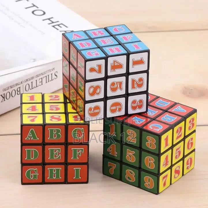 Jeux Pulse 3x3