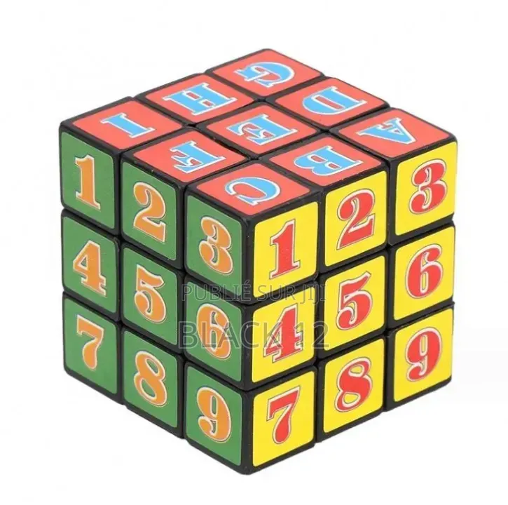 Jeux Pulse 3x3
