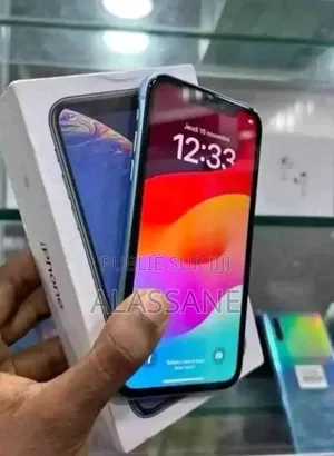 Nouveau Apple iPhone XR 256 GB Rouge