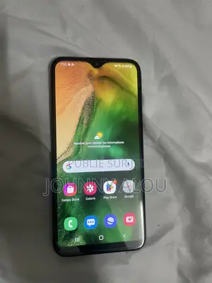 Samsung A10 32 GB Noir