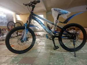 Vélo VTT Manuel
