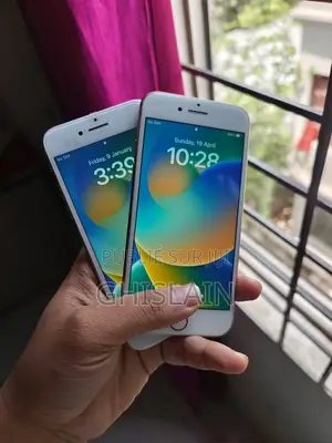 Nouveau Apple iPhone 8 128 GB Noir