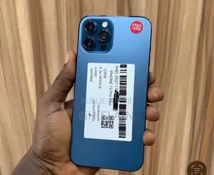 Nouveau Apple iPhone 12 Pro 256 GB Argenté
