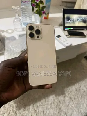 Nouveau Apple iPhone 13 Pro Max 256 GB Or rose