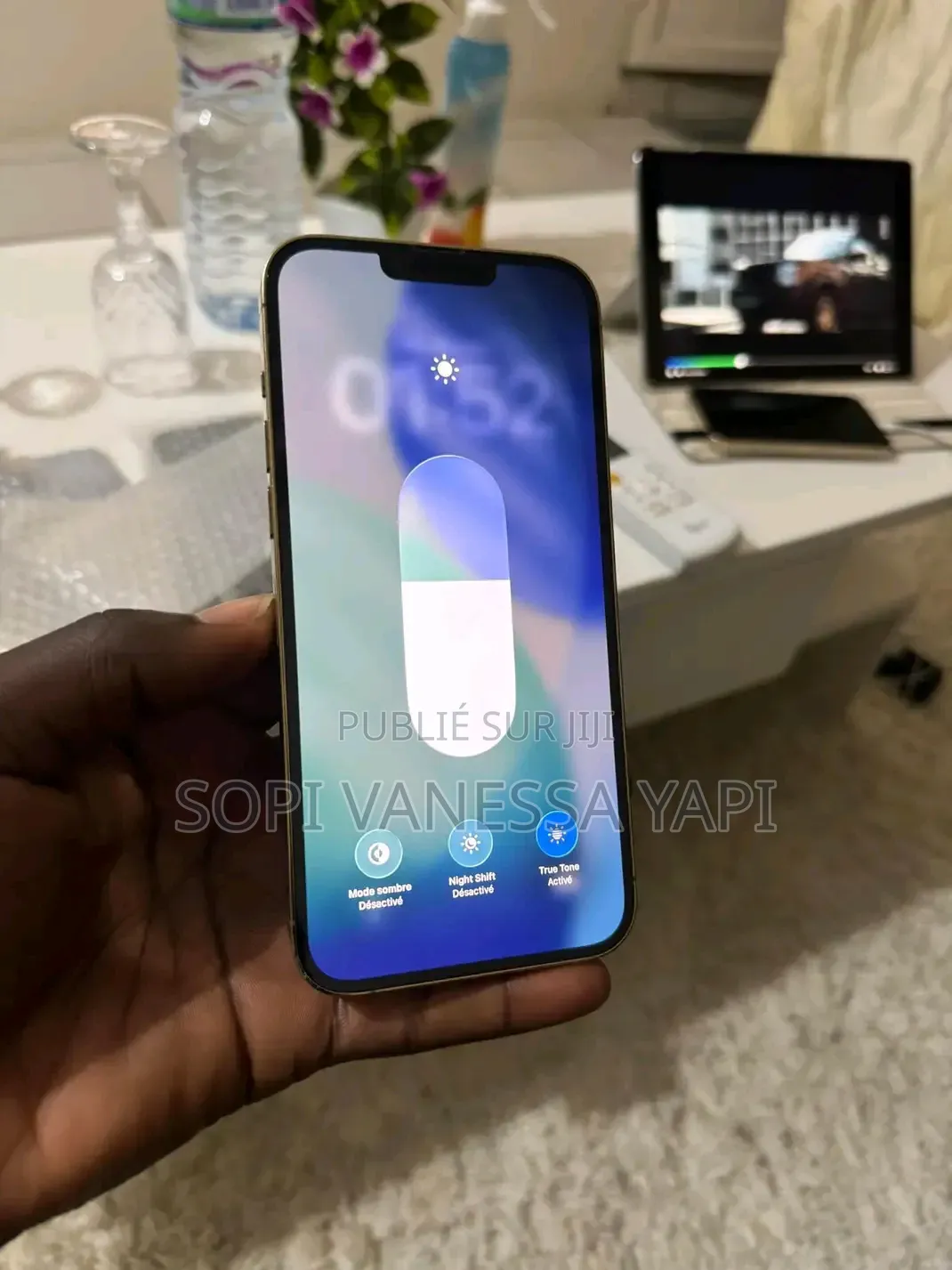 Nouveau Apple iPhone 13 Pro Max 256 GB Or rose