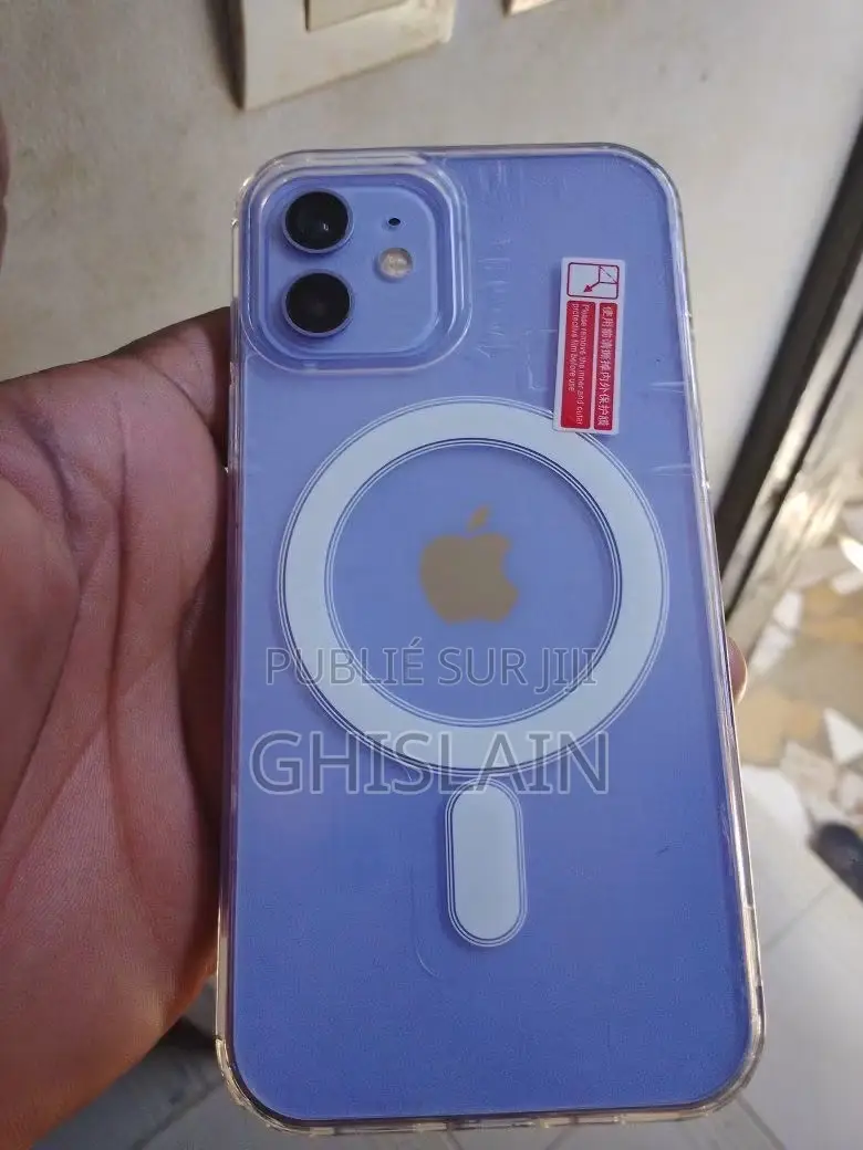 Nouveau Apple iPhone 11 256 GB Bleu