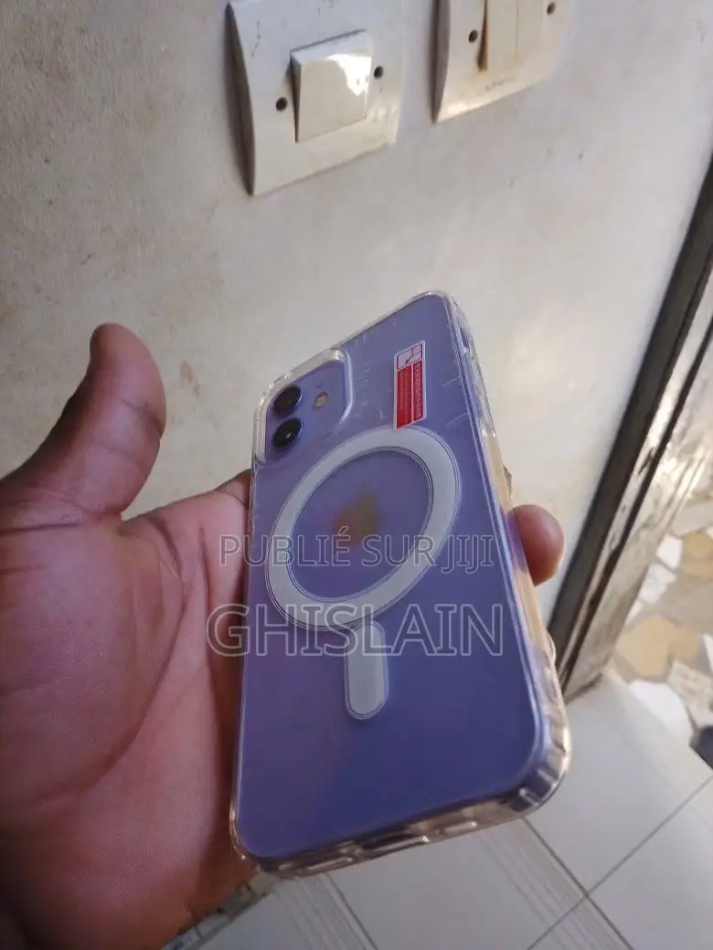 Nouveau Apple iPhone 11 256 GB Bleu