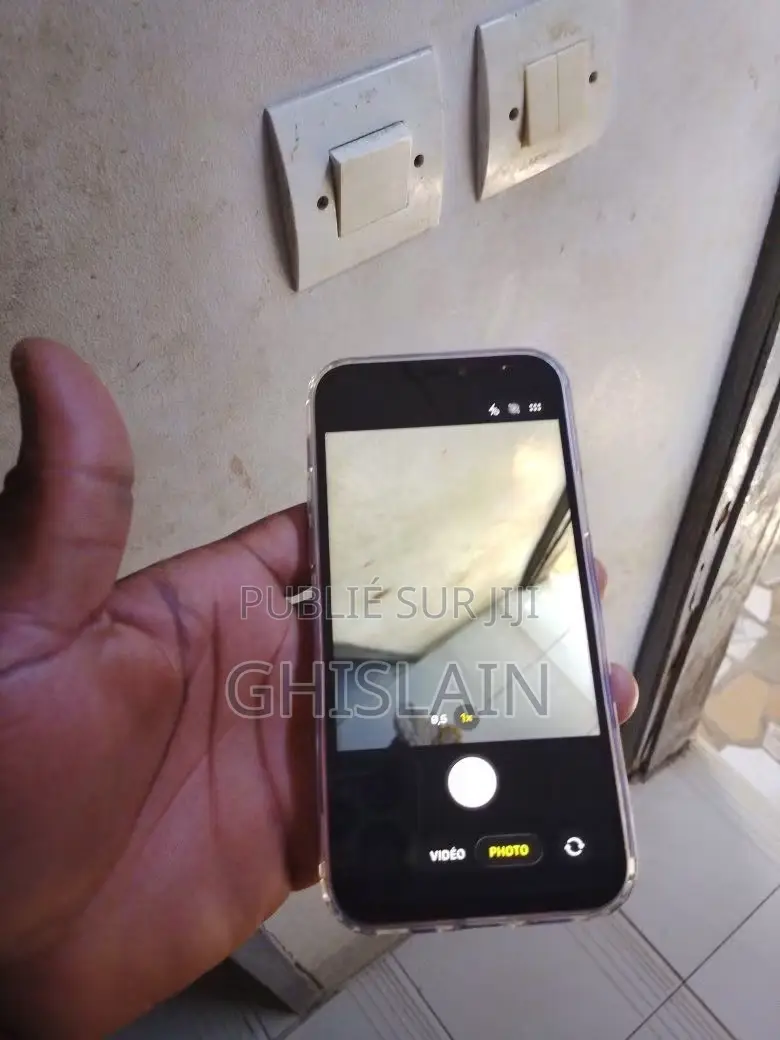 Nouveau Apple iPhone 11 256 GB Bleu