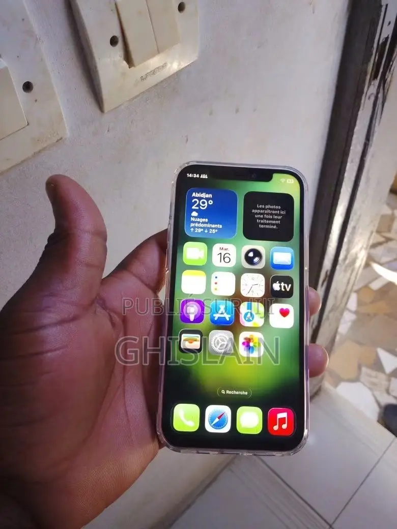 Nouveau Apple iPhone 11 256 GB Bleu