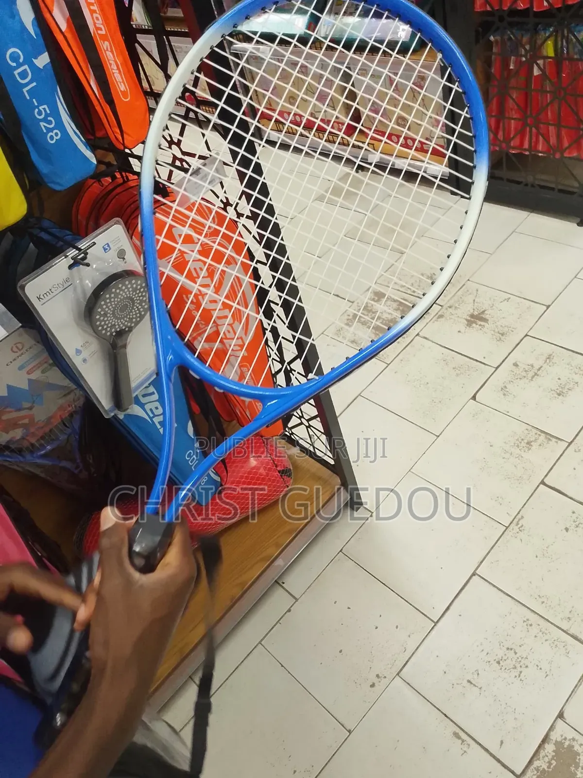 Raquette De Tennis