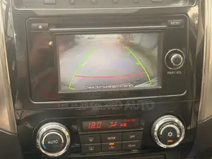 Mitsubishi Pajero 2019 Noir