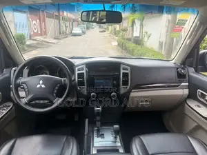 Mitsubishi Pajero 2019 Noir