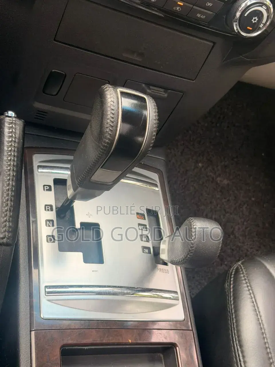 Mitsubishi Pajero 2019 Noir