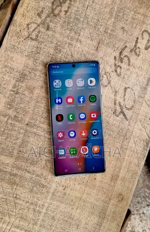 Nouveau Samsung Galaxy Note 20 Ultra 5G 512 GB Gris