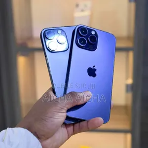 Nouveau Apple iPhone 15 Pro Max 512 GB Blanc