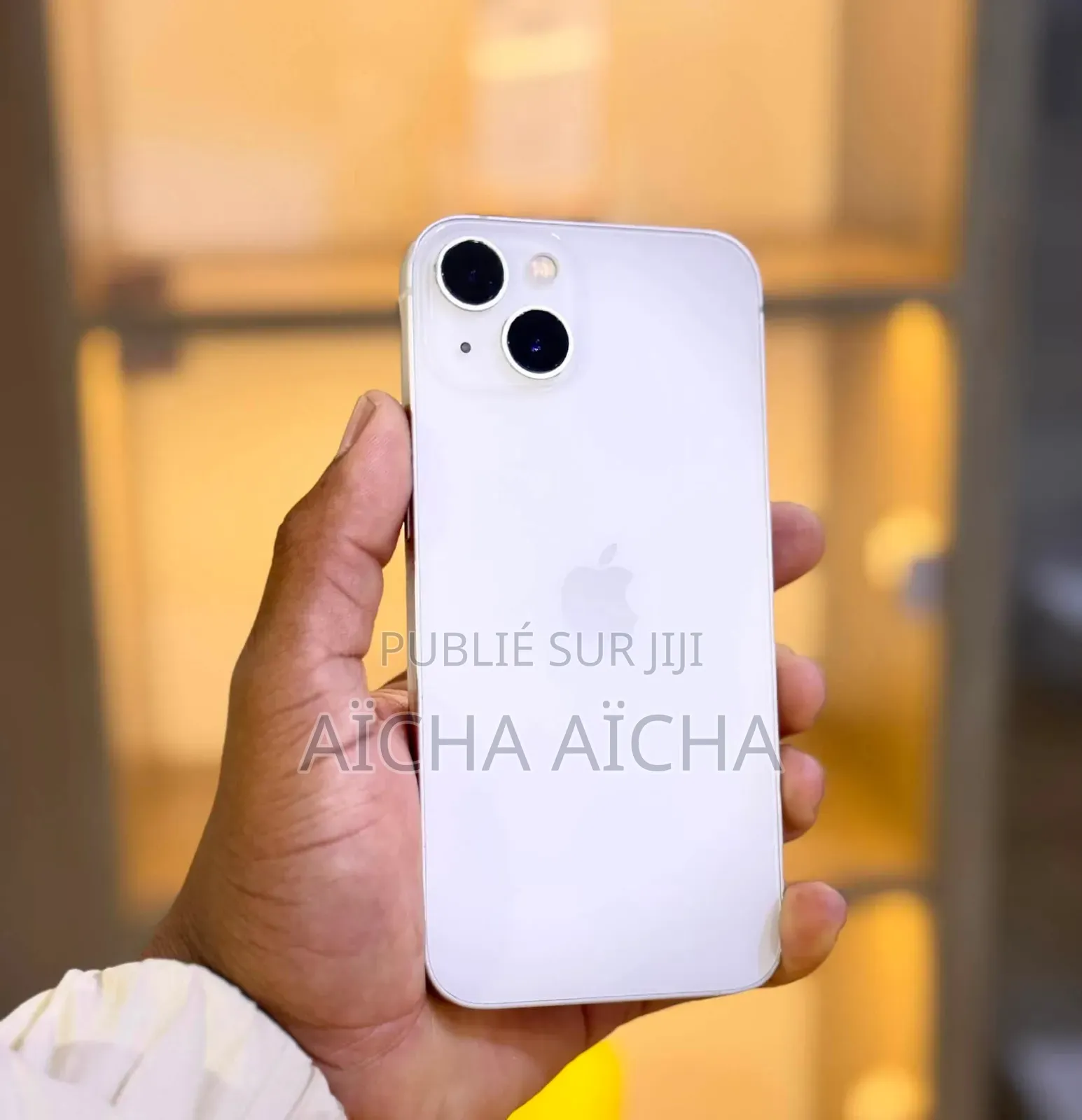 Nouveau Apple iPhone 15 Pro Max 512 GB Blanc