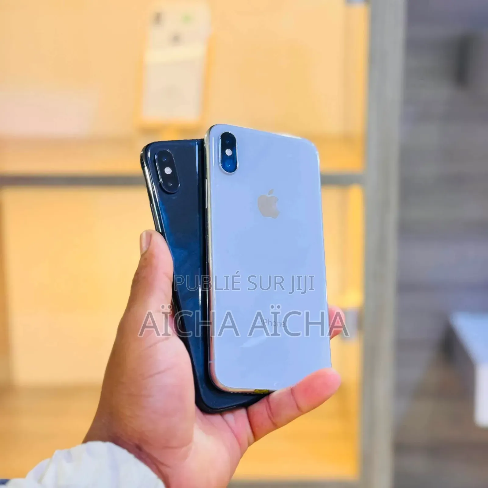 Nouveau Apple iPhone 15 Pro Max 512 GB Blanc