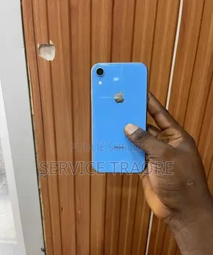 Nouveau Apple iPhone XR 64 GB Bleu