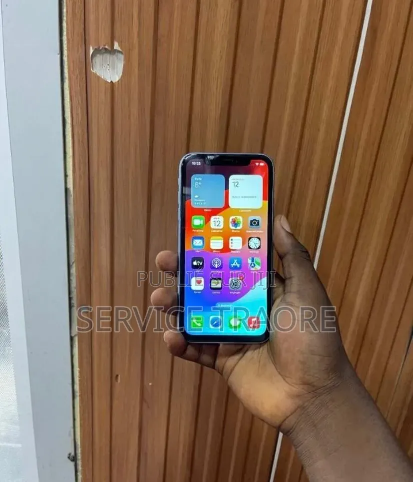 Nouveau Apple iPhone XR 64 GB Bleu
