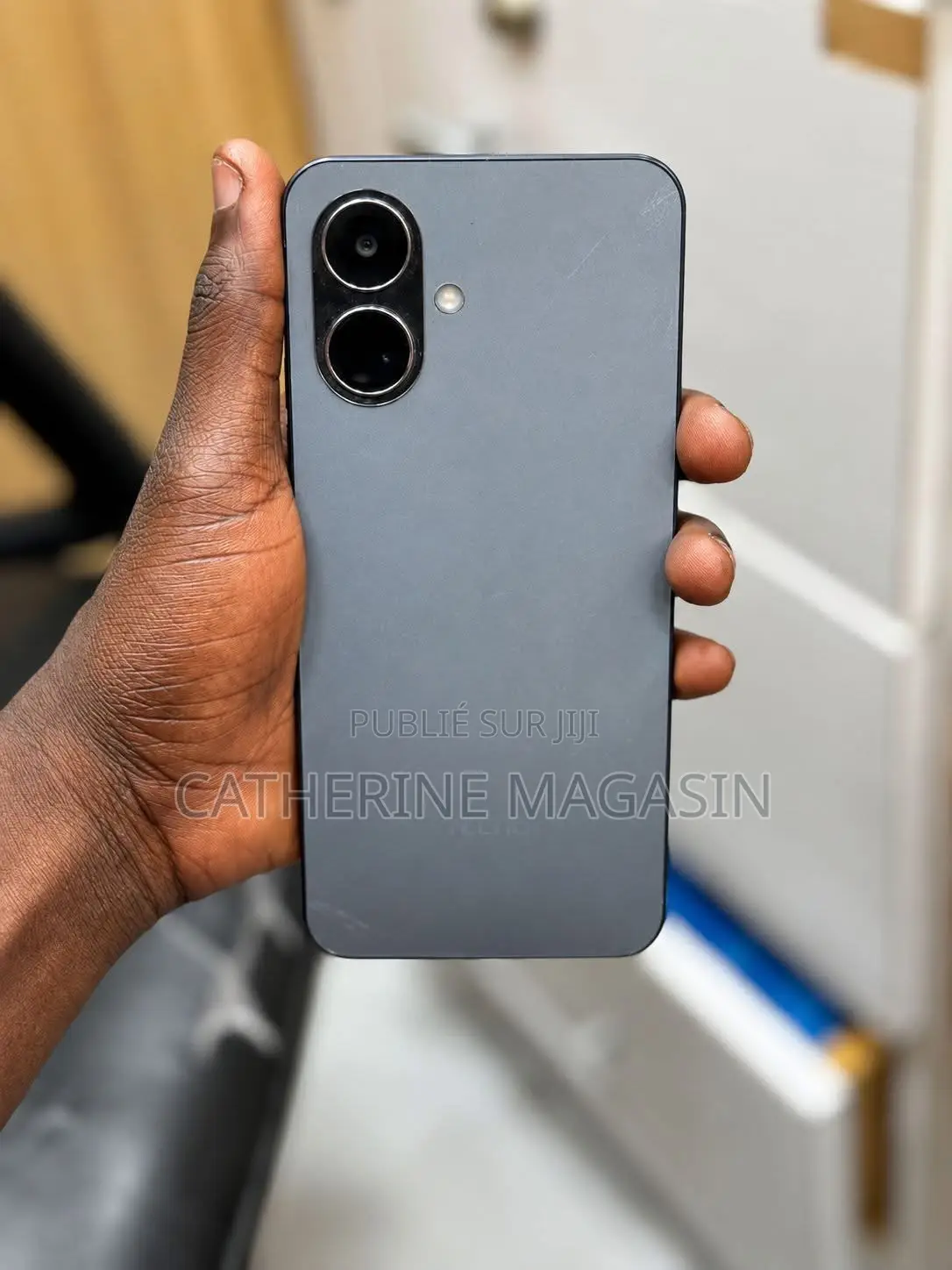 Nouveau Tecno Pop 10 64 GB Gris