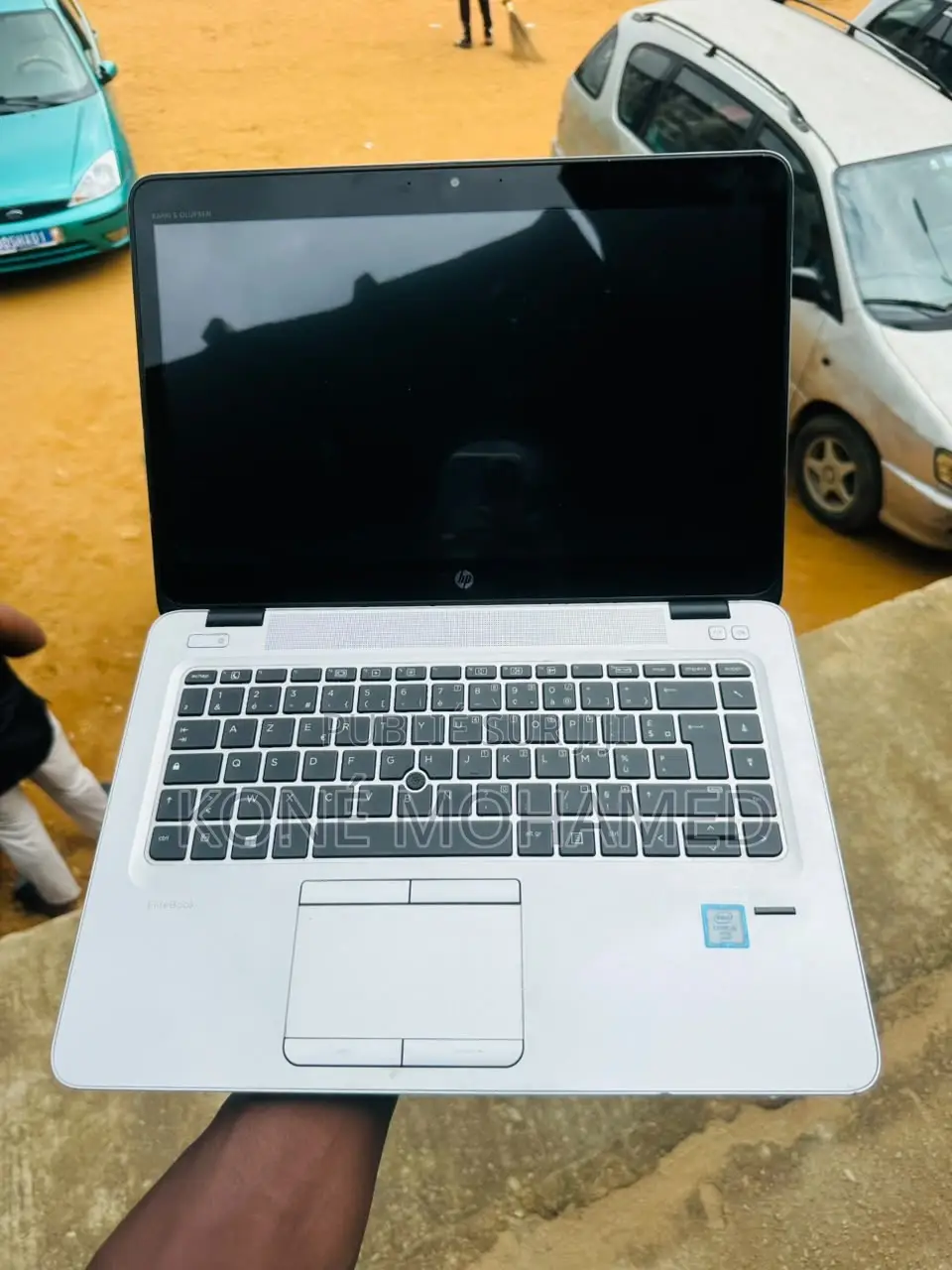 Nouveau HP EliteBook 840 G3 8GB Intel Core i5 SSD 256GB