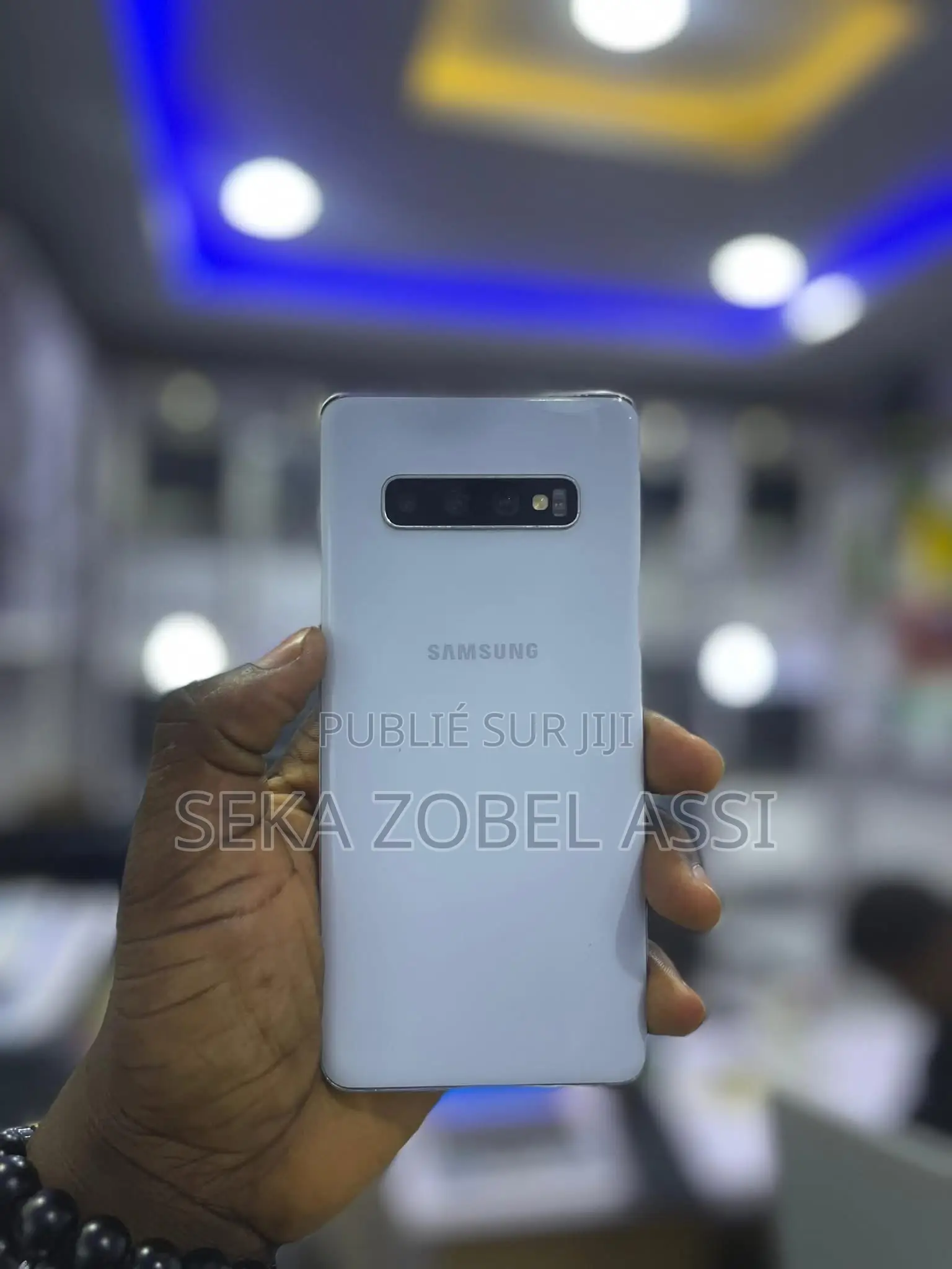 Nouveau Samsung Galaxy S10 128 GB Noir