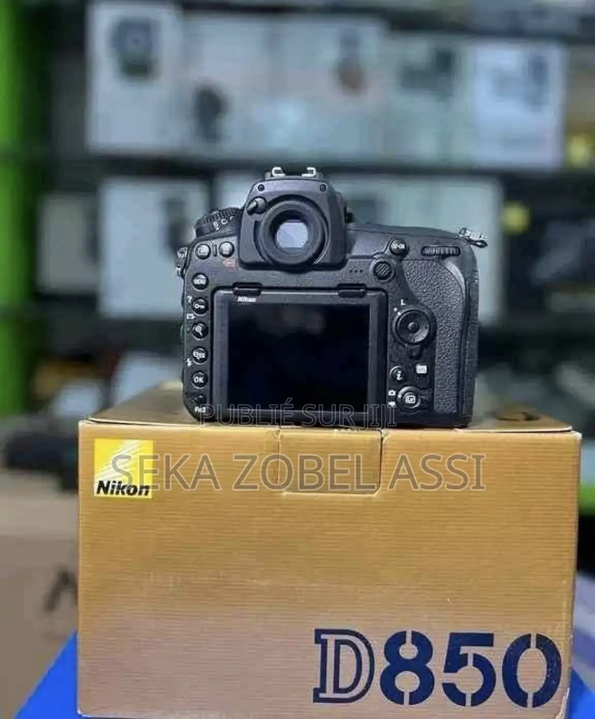 Nikon D850